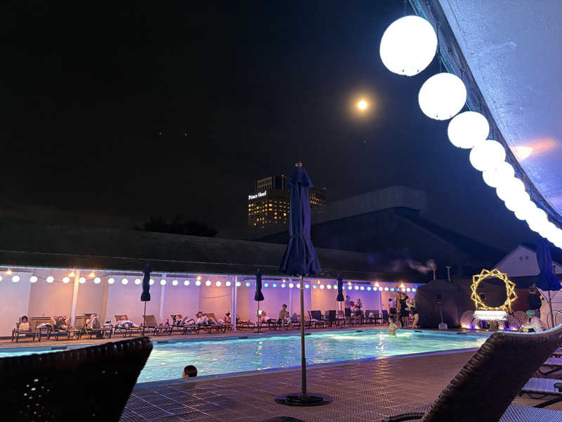 たけ🌶️🧖🏽‍♀️さんのグランドプリンスホテル新高輪のサ活写真