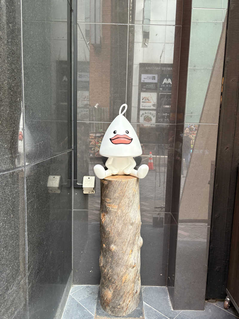 たけ🌶️🧖🏽‍♀️さんのサウナ東京 (Sauna Tokyo)のサ活写真