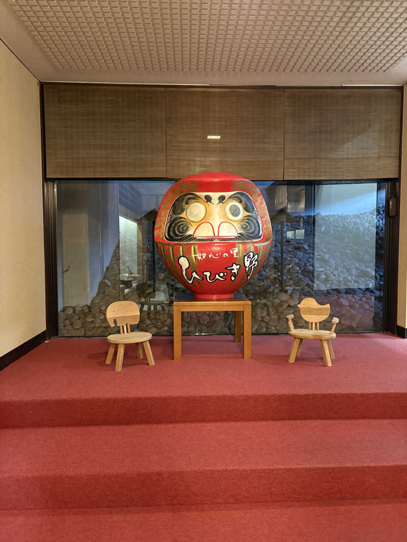 たけ🌶️🧖🏽‍♀️さんの伊香保温泉旅館 如心の里 ひびき野のサ活写真