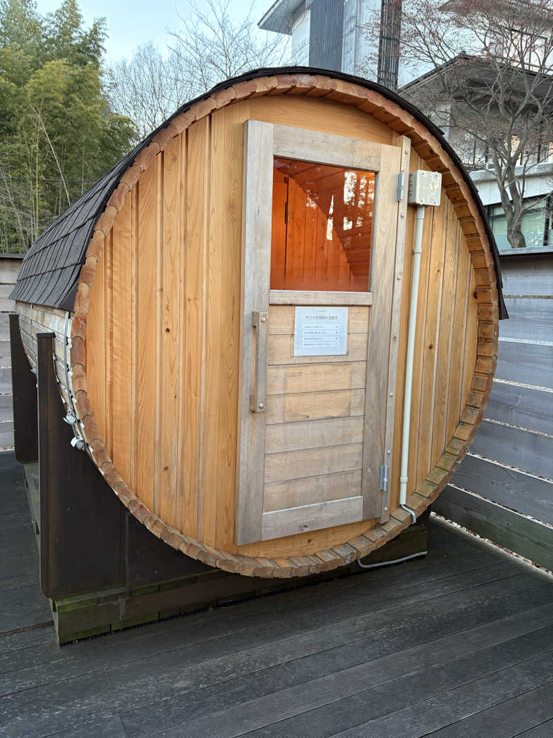 たけ🌶️🧖🏽‍♀️さんの伊香保温泉旅館 如心の里 ひびき野のサ活写真