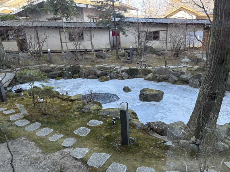 たけ🌶️🧖🏽‍♀️さんの伊香保温泉旅館 如心の里 ひびき野のサ活写真