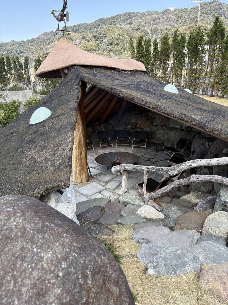 たけ🌶️🧖🏽‍♀️さんのゆうみ Sauna Cafe (Beach Sauna)のサ活写真