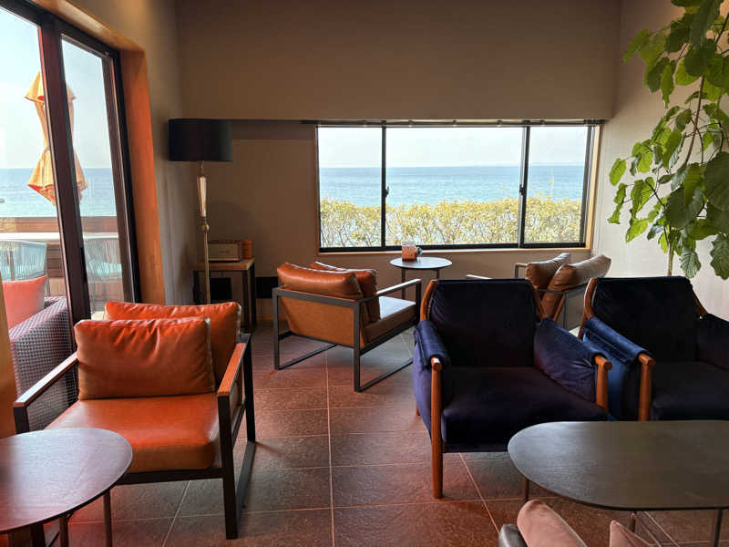 たけ🌶️🧖🏽‍♀️さんのゆうみ Sauna Cafe (Beach Sauna)のサ活写真