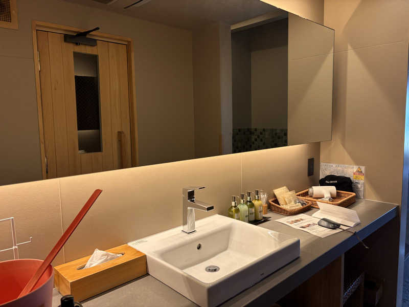 たけ🌶️🧖🏽‍♀️さんのゆうみ Sauna Cafe (Beach Sauna)のサ活写真