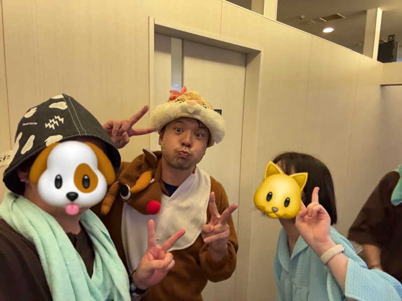ふくさんのスカイスパYOKOHAMAのサ活写真