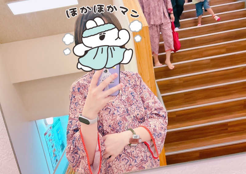 ふくさんの湯乃泉 東名厚木健康センターのサ活写真