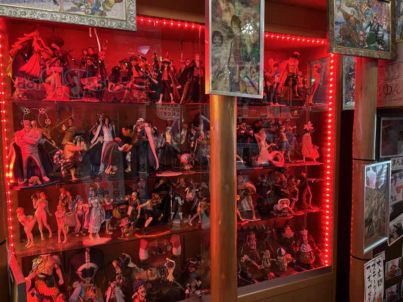 ふくさんの天然温泉 海王のサ活写真