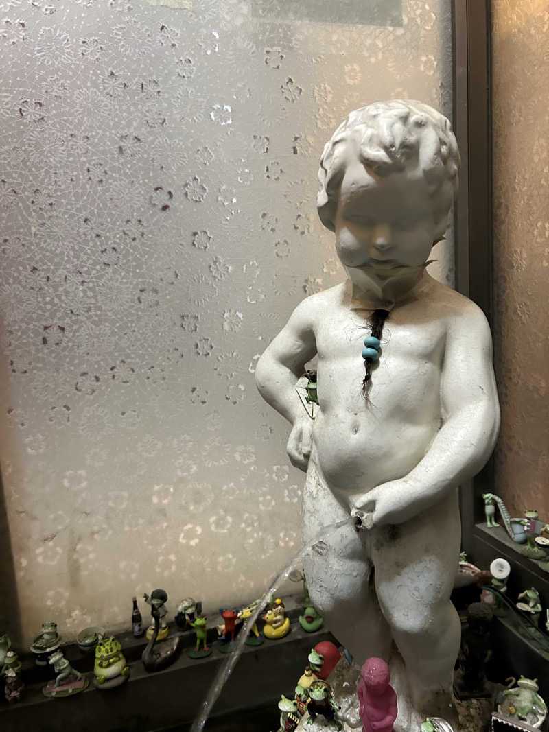 ふくさんの小松湯のサ活写真