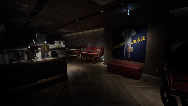 いのぴさんのサクラテラス ザ・ギャラリーのサ活写真