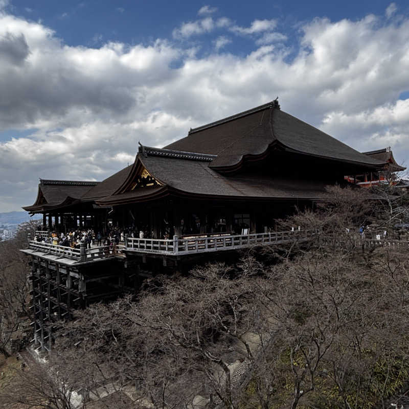 ネオストリームロウリュさんのSPA&HOTEL水春 松井山手のサ活写真
