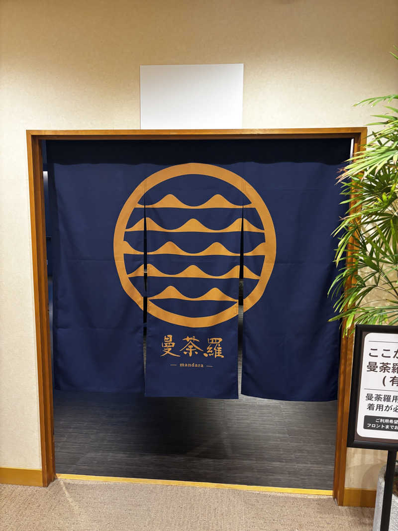 ネオストリームロウリュさんのSAUNA RESORT 天光の湯のサ活写真