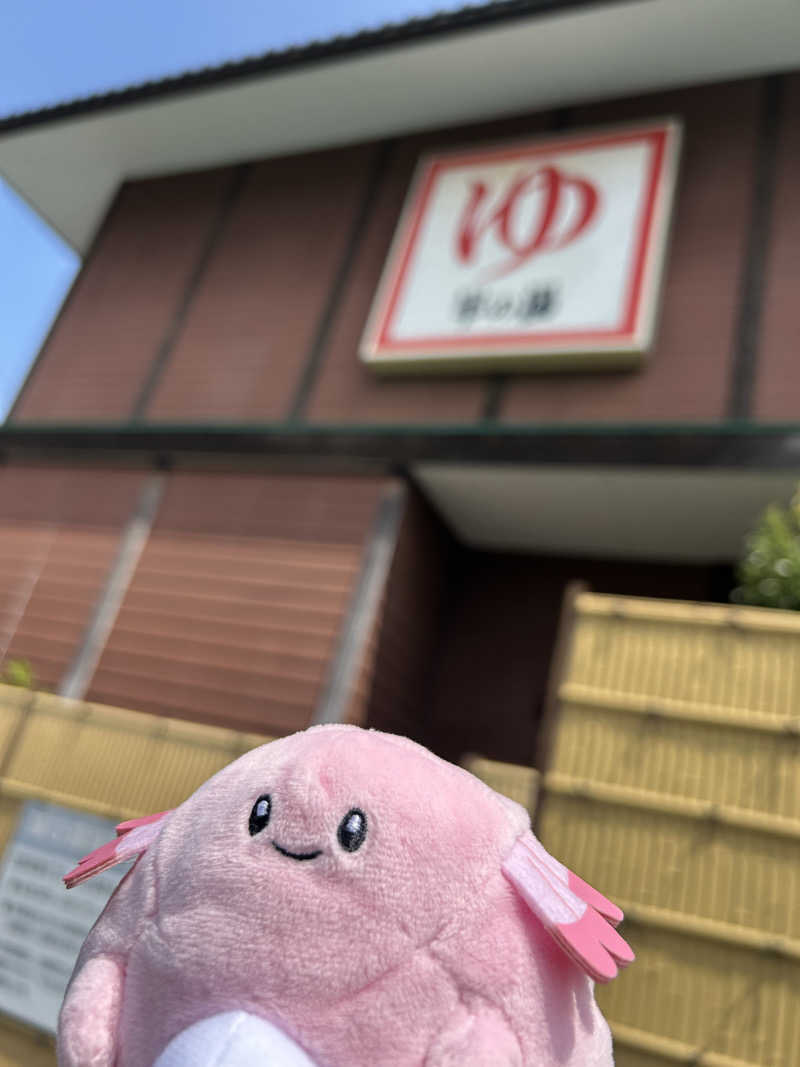 ラッキーさんの崋の湯(華の湯)のサ活写真