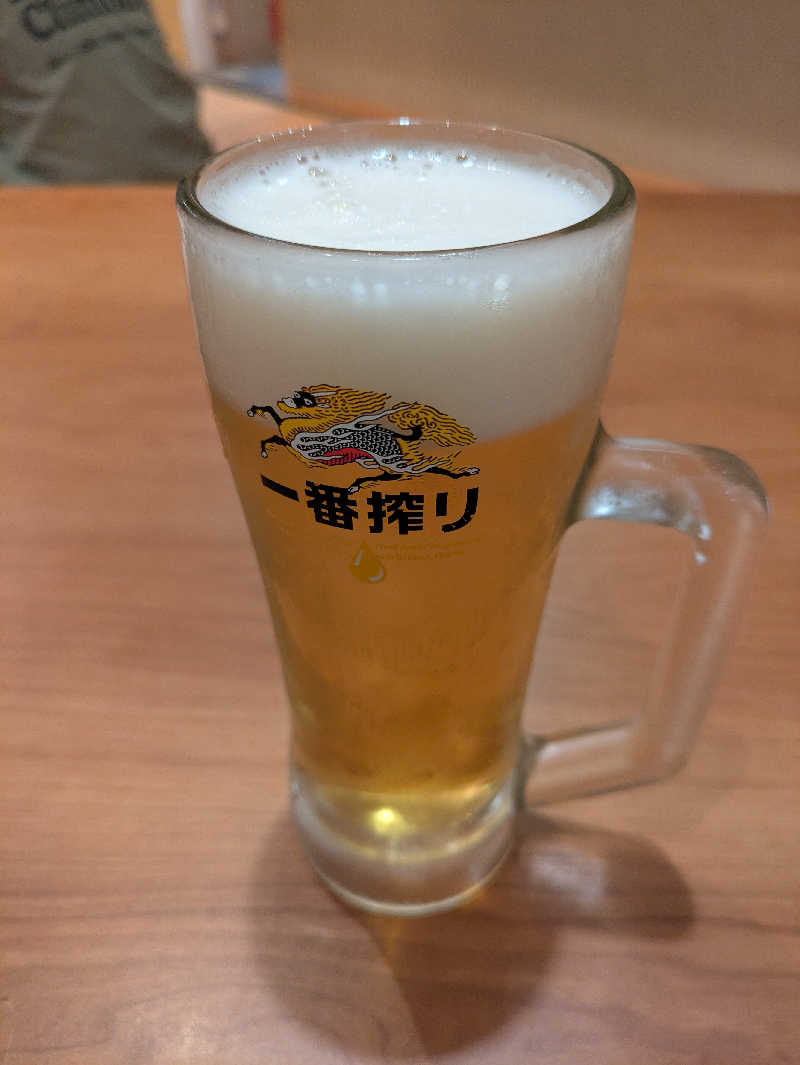 きょろ助さんの天然温泉 なにわの湯のサ活写真