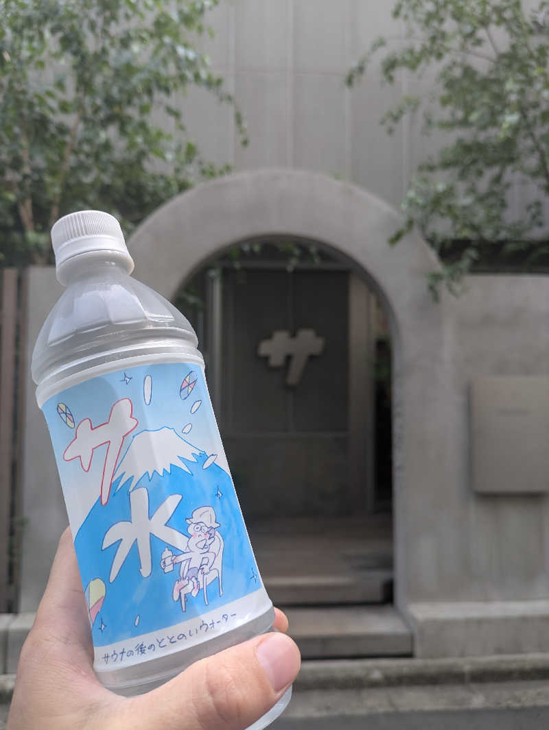 きょろ助さんの渋谷SAUNASのサ活写真