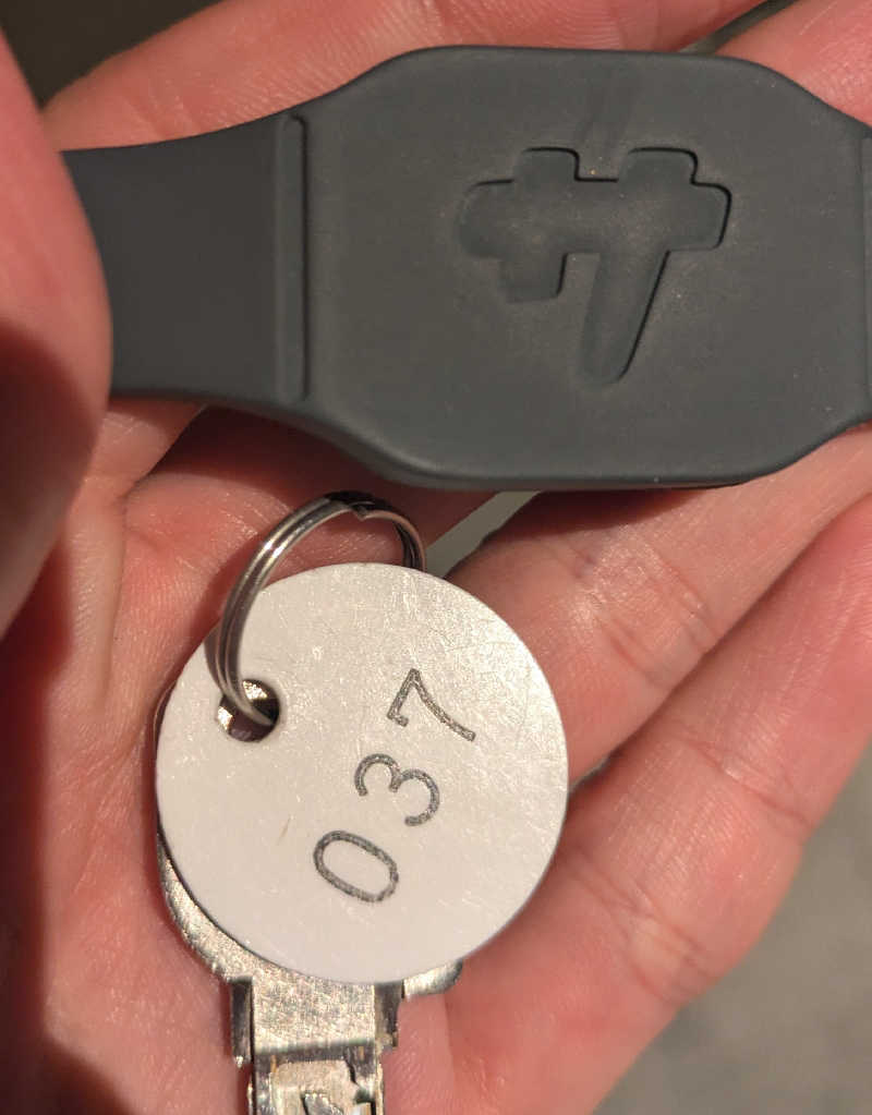 きょろ助さんの渋谷SAUNASのサ活写真