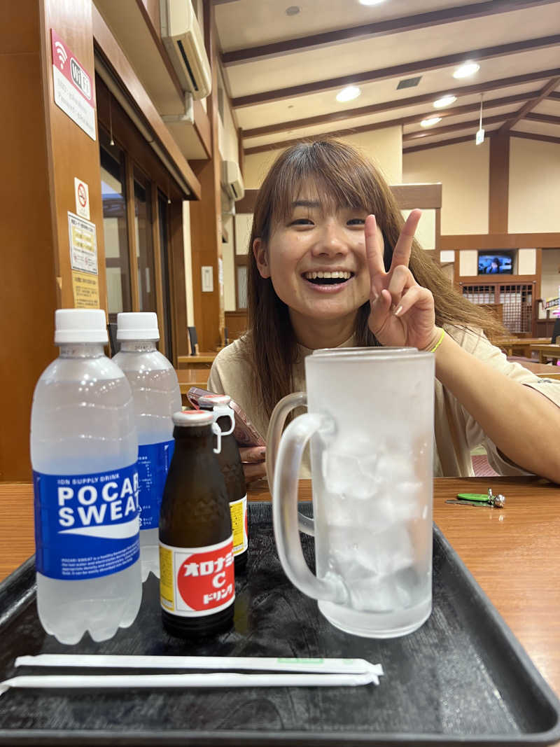 コトちゃんさんの極楽湯 松崎店のサ活写真