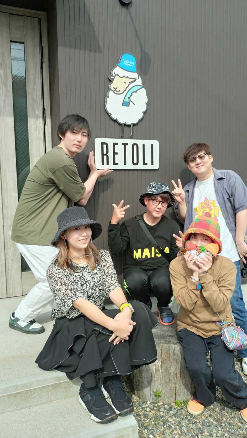コトちゃんさんのサウナ&ヘッドスパ RETOLIのサ活写真