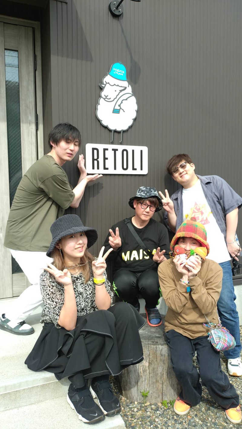 コトちゃんさんのサウナ&ヘッドスパ RETOLIのサ活写真