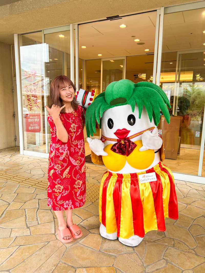 コトちゃんさんのスパリゾートハワイアンズのサ活写真