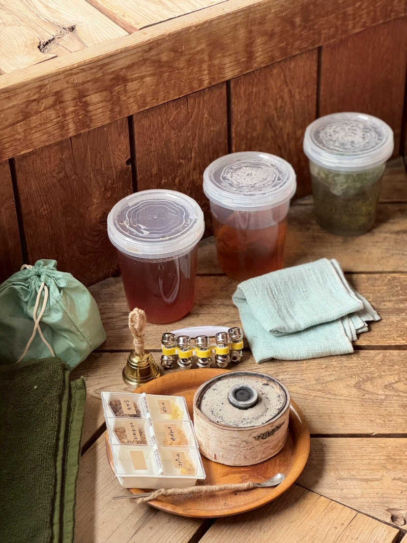 まりも@漢方ネキさんのSea Sauna Shack / シーサウナシャックのサ活写真