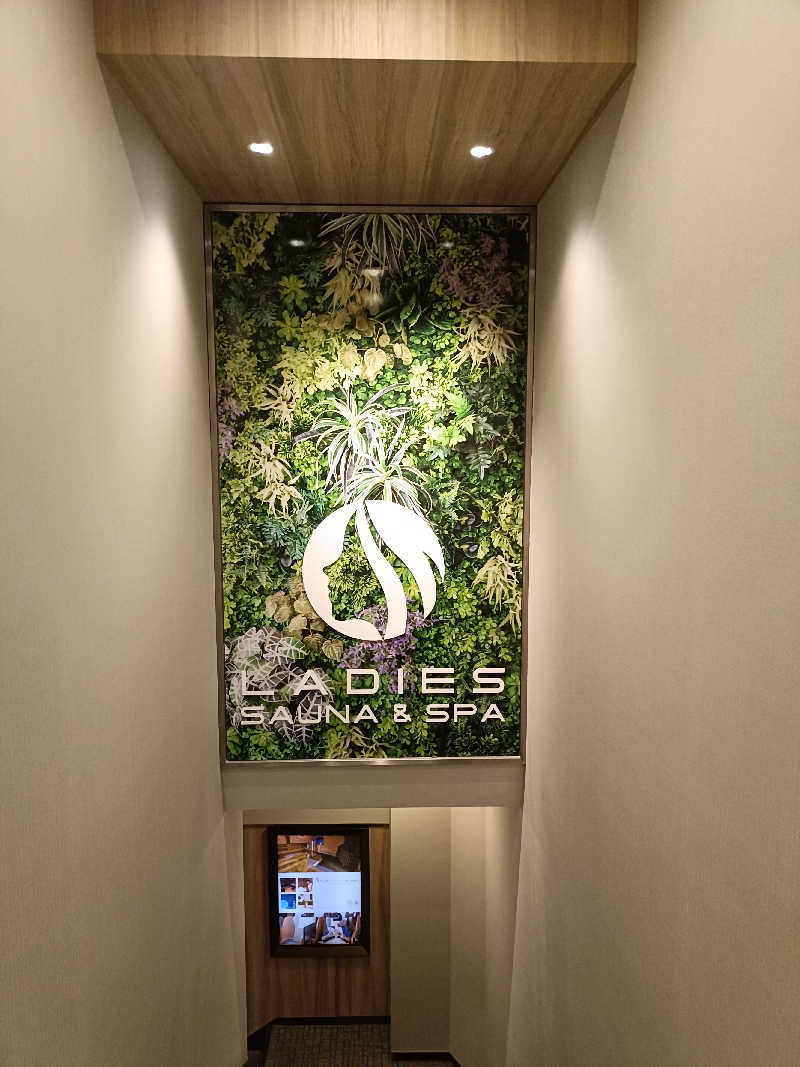 maacoさんの大東洋レディススパのサ活写真