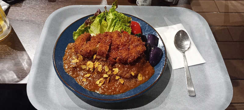 ともさんのRAKU SPA Station 武蔵小金井のサ活写真