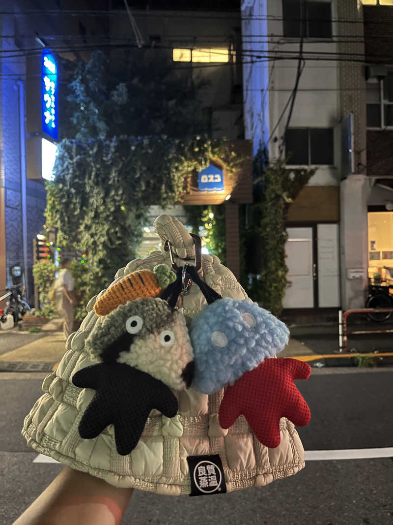 YUYAさんのカプセル&サウナ ロスコのサ活写真