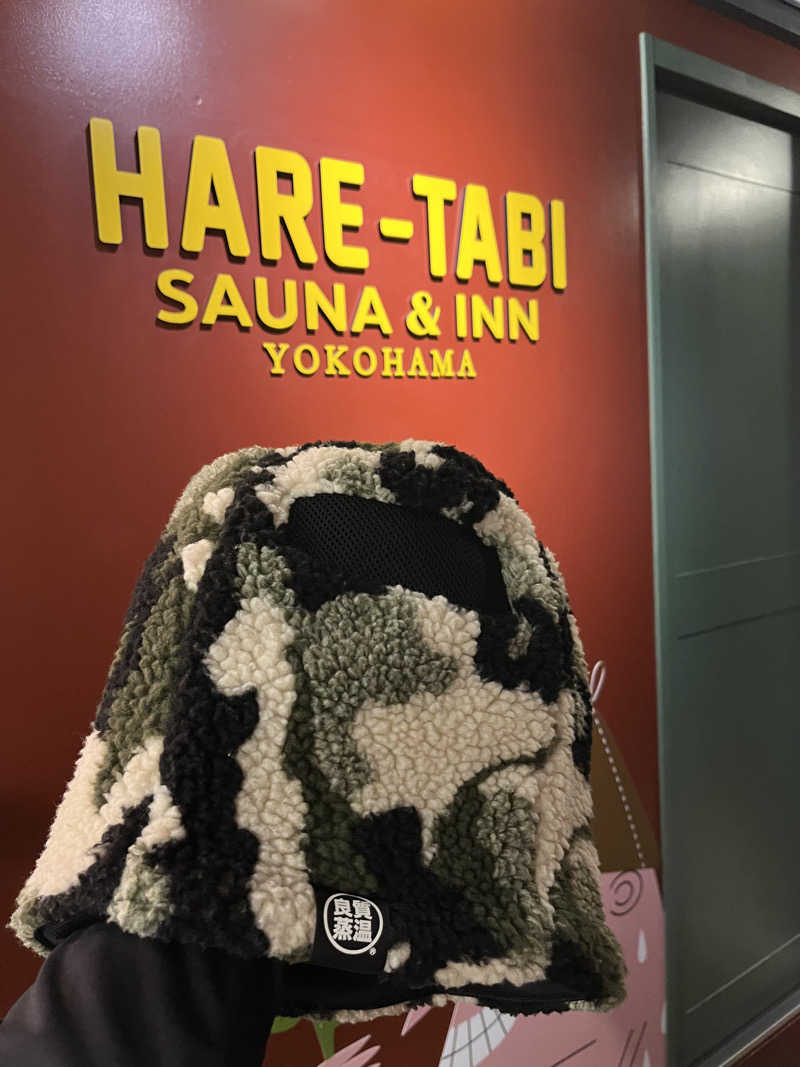 YUYAさんのHARE-TABI SAUNA&INNのサ活写真