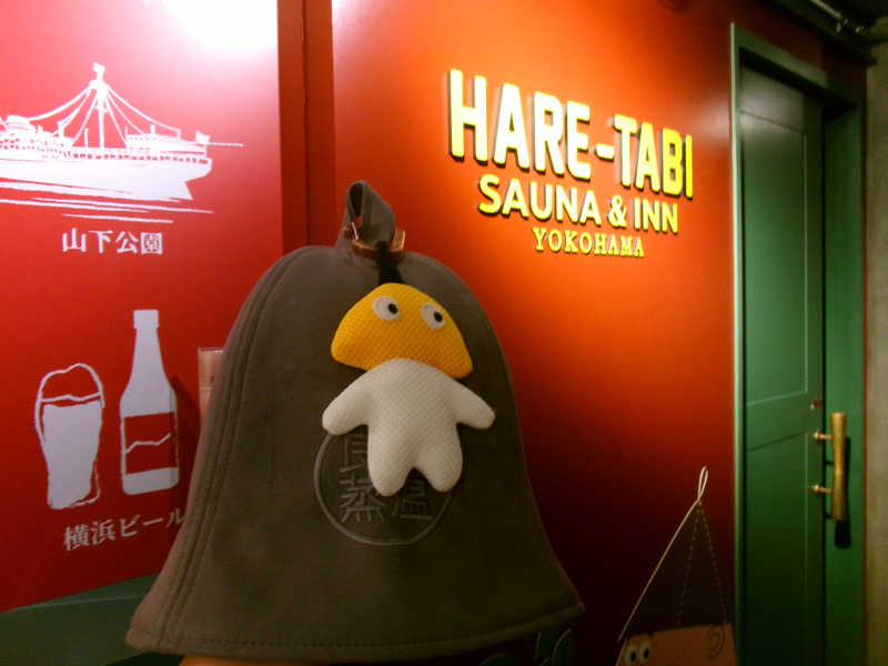 YUYAさんのHARE-TABI SAUNA&INNのサ活写真