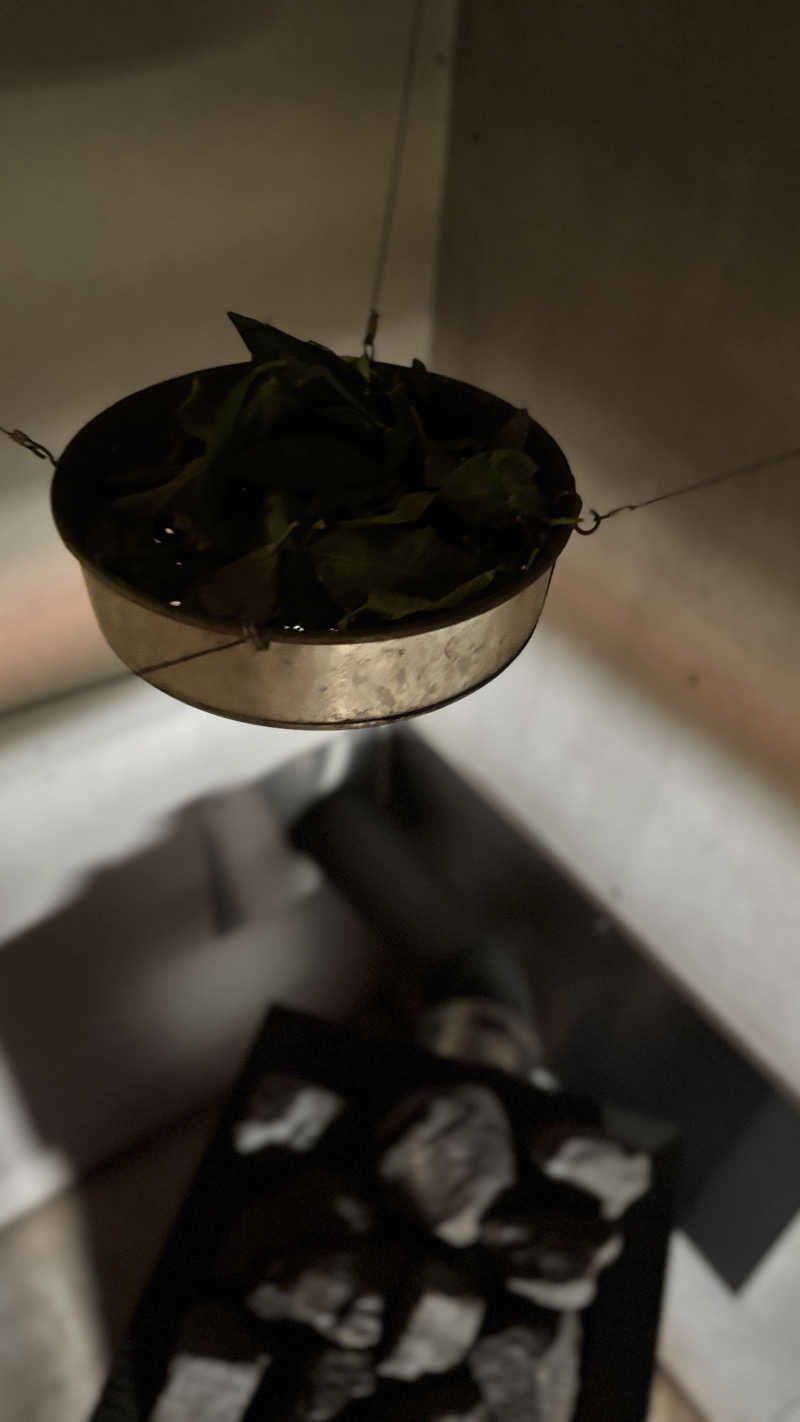 TATATAさんのBUNA SAUNA / 沖縄ハーバルサウナのサ活写真
