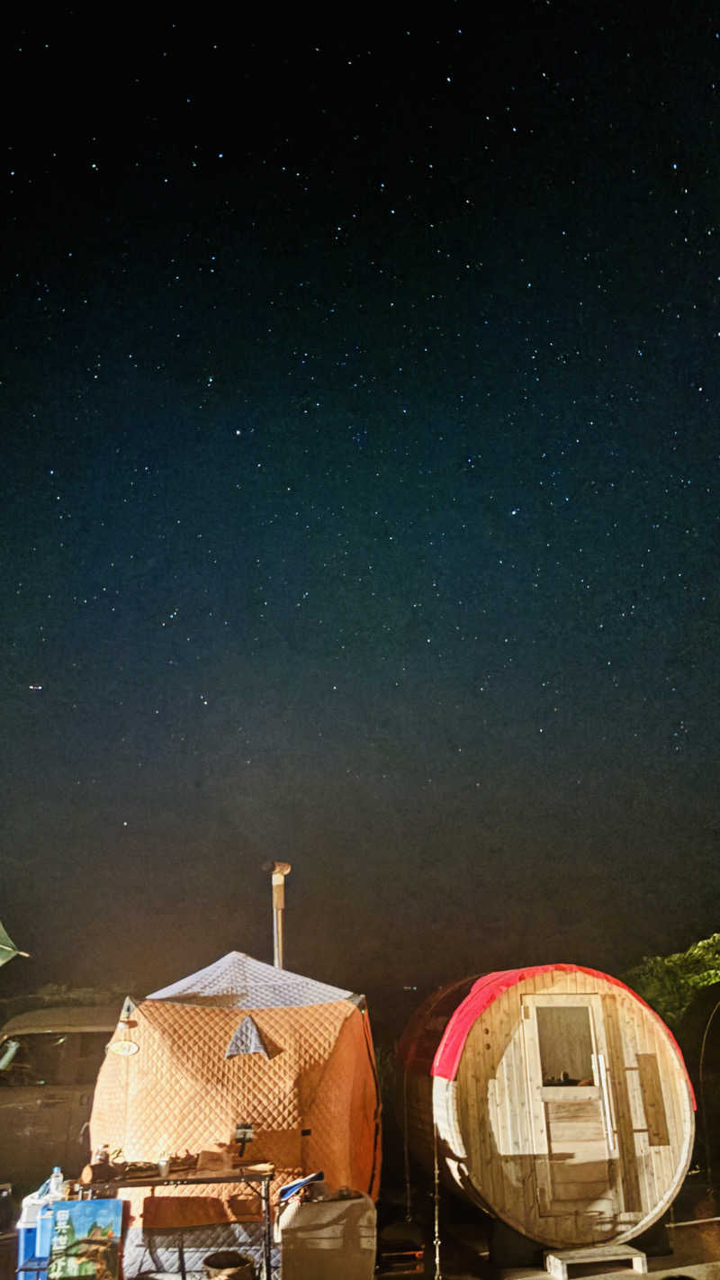 TATATAさんの古宇利島サウナティーダのサ活写真