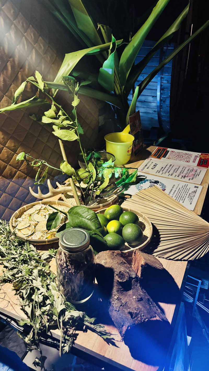 TATATAさんの古宇利島サウナティーダのサ活写真