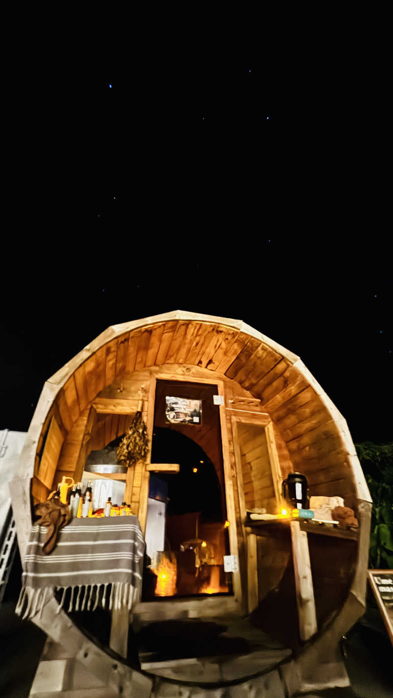 TATATAさんの古宇利島サウナティーダのサ活写真