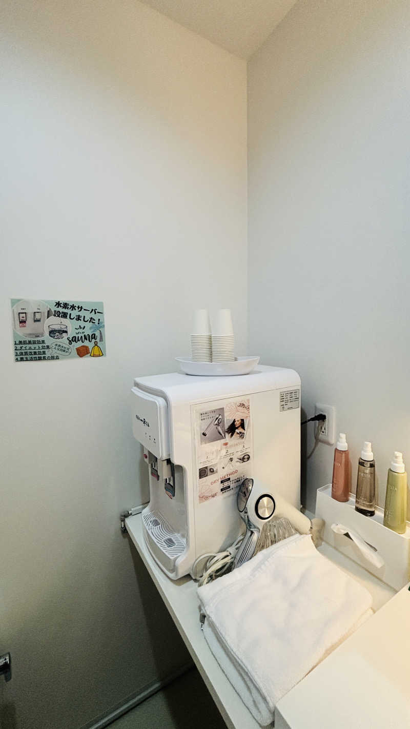 TATATAさんのCABIN & HOTEL ReTIME/137(ワンノサウナ)のサ活写真