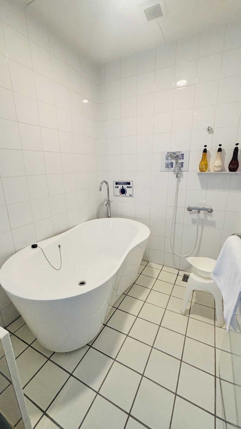 TATATAさんのCABIN & HOTEL ReTIME/137(ワンノサウナ)のサ活写真