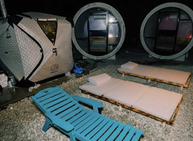 TATATAさんの古宇利島サウナティーダのサ活写真