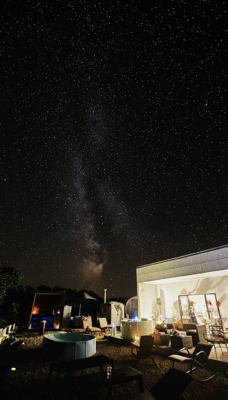 TATATAさんの古宇利島サウナティーダのサ活写真