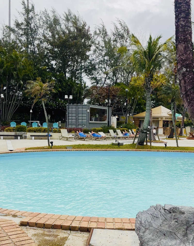 TATATAさんのさふぃスパ沖縄(ととのえ親方監修)byラグナガーデンホテルのサ活写真