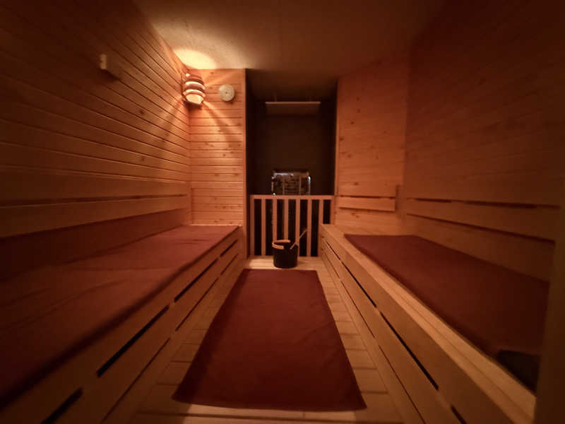 よさんのALWAYS SAUNA 芝浦のサ活写真