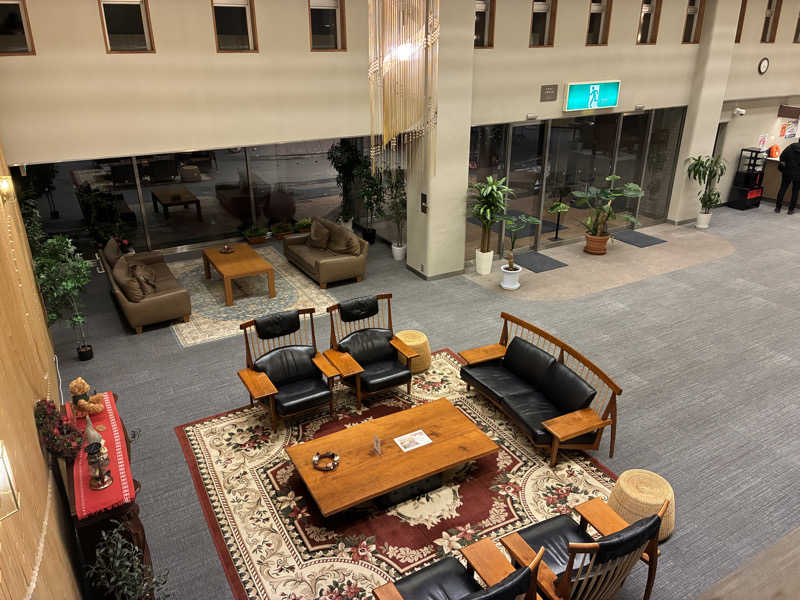 やる気ある？さんの朝里川温泉ホテルのサ活写真