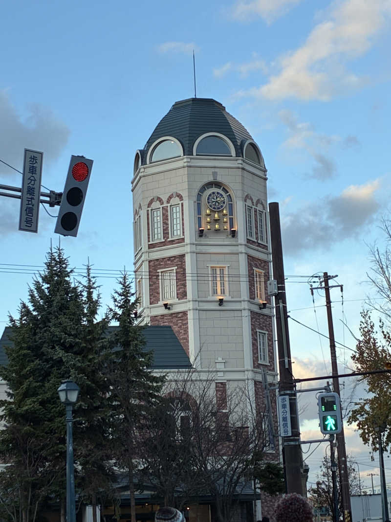 やる気ある？さんの朝里川温泉ホテルのサ活写真