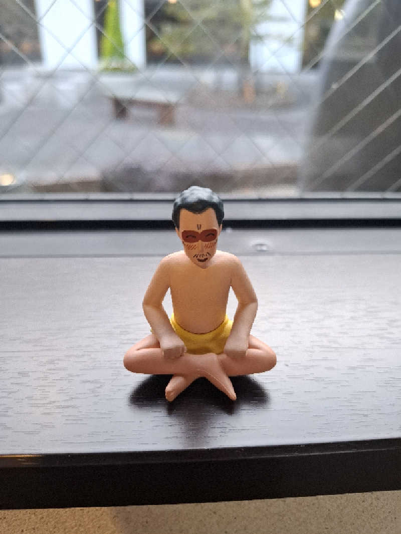 けんたろうさんの甲賀温泉 やっぽんぽんの湯(ダイヤモンド滋賀)のサ活写真