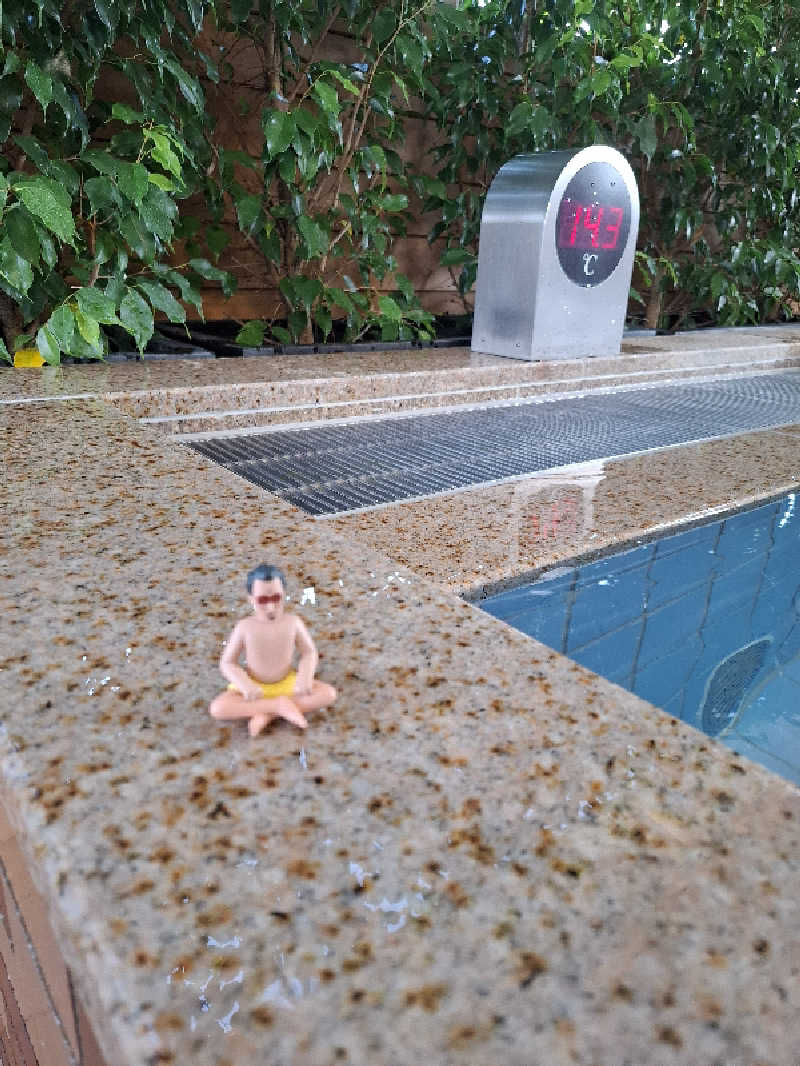 けんたろうさんのサウナ&カプセルホテル ルーマプラザのサ活写真