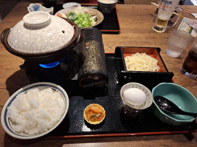 けんたろうさんのさがの温泉 天山の湯のサ活写真