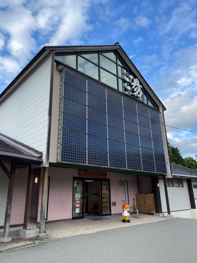 ライもんさんの水沢温泉館のサ活写真