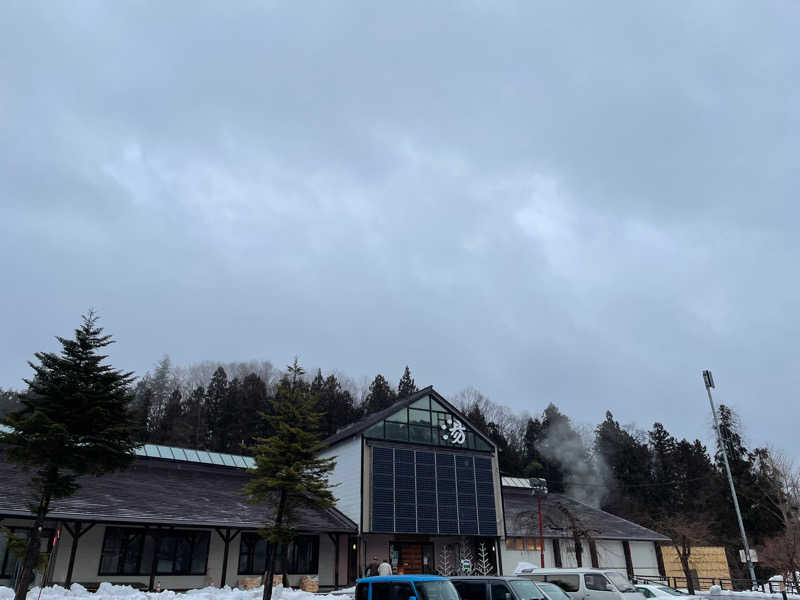 ライもんさんの水沢温泉館のサ活写真