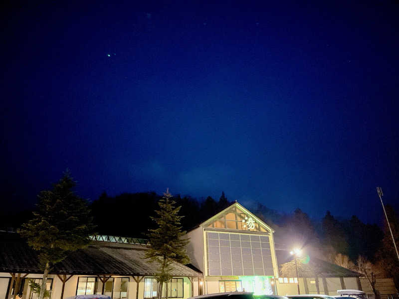 ライもんさんの水沢温泉館のサ活写真