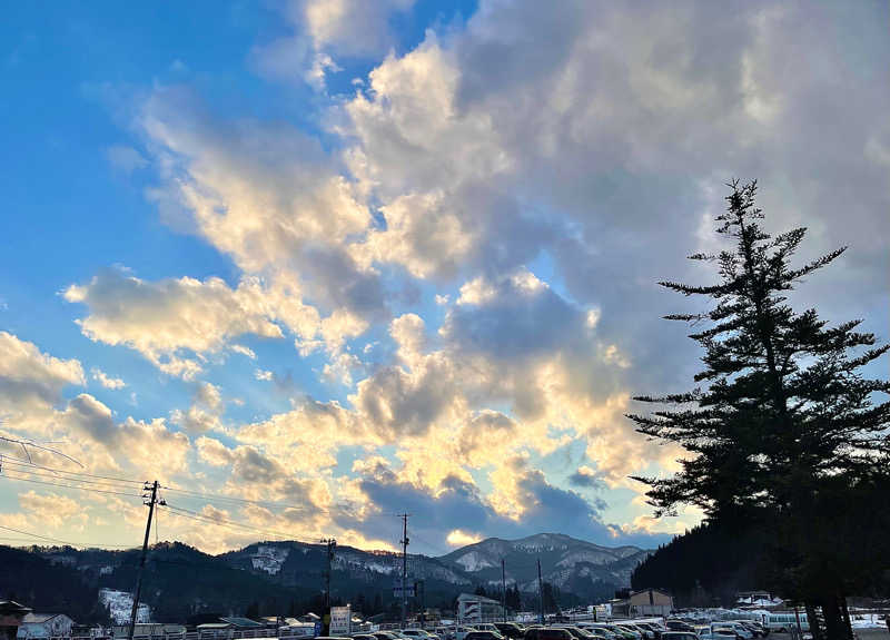 ライもんさんの水沢温泉館のサ活写真