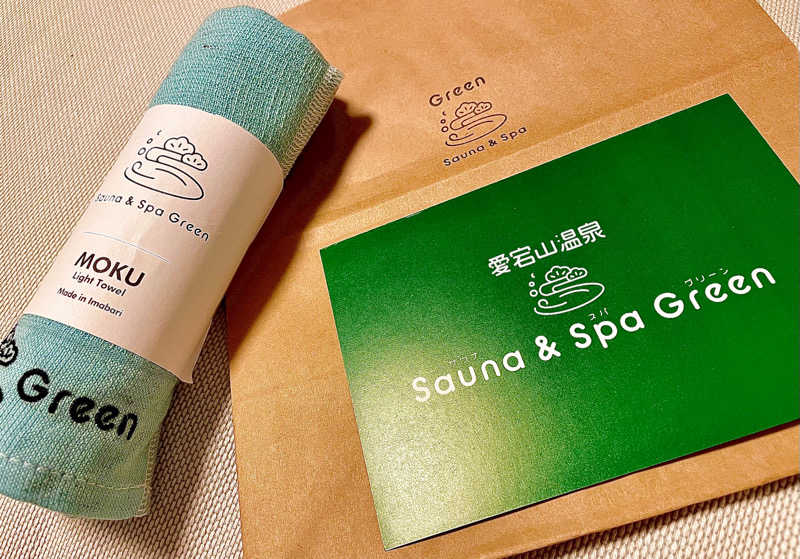 ライもんさんのSauna & Spa Green サウナ&スパ グリーン～愛宕山温泉～のサ活写真