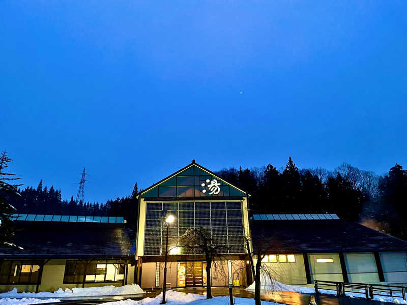 ライもんさんの水沢温泉館のサ活写真